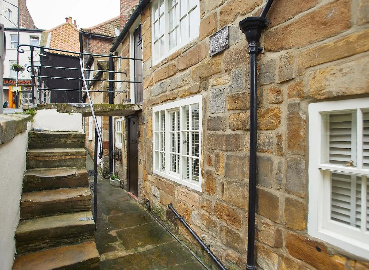 Host & Stay - Duck Down Cottage Whitby United Kingdom
